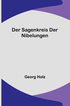 Cover Der Sagenkreis der Nibelungen