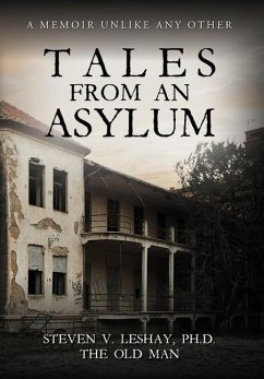 Tales From An Asylum - Leshay, Steven