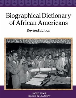 Biographical Dict of African a - Kranz, Rachel