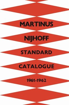 An Important Collection of Old and New Books, Standard Works and Periodical Sets - Nijhoff, Martinus