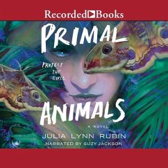 Primal Animals - Rubin, Julia Lynn