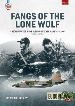 Cover Fangs of the Lone Wolf