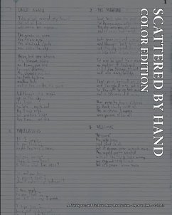 Cover Scattered By Hand