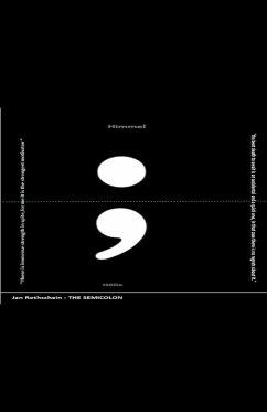 The Semicolon - Rothschein, Jan