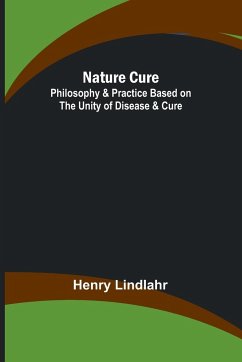 Nature Cure - Lindlahr, Henry