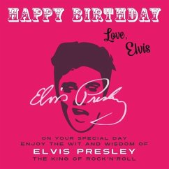 Happy Birthday-Love, Elvis - Presley, Elvis