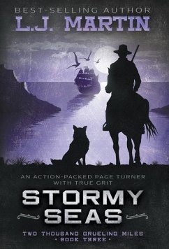 Stormy Seas - Martin, L. J.