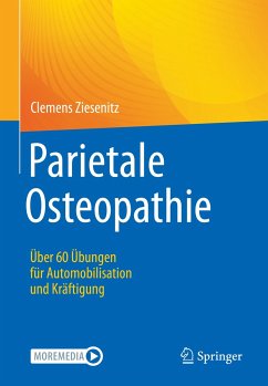 Parietale Osteopathie (eBook, PDF) - Ziesenitz, Clemens