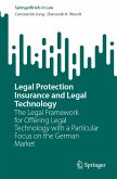 Legal Protection Insurance and Legal Technology (eBook, PDF)