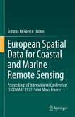 European Spatial Data for Coastal and Marine Remote Sensing (eBook, PDF)