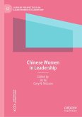 Chinese Women in Leadership (eBook, PDF)