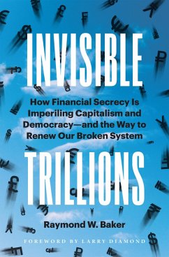 Invisible Trillions (eBook, ePUB) - Baker, Raymond W.