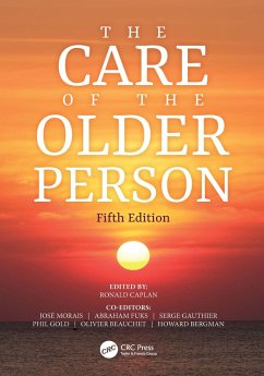 Cover The Care of the Older Person (eBook, PDF)