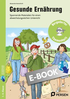 Gesunde Ernährung (eBook, PDF) - Hanneforth, Alexandra