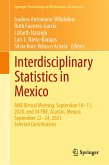 Interdisciplinary Statistics in Mexico (eBook, PDF)