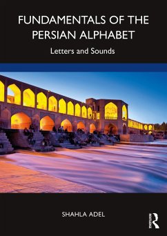 Fundamentals of the Persian Alphabet (eBook, ePUB) - Adel, Shahla