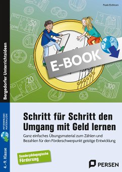 Schritt für Schritt den Umgang mit Geld lernen (eBook, PDF) - Eichhorn, Frank