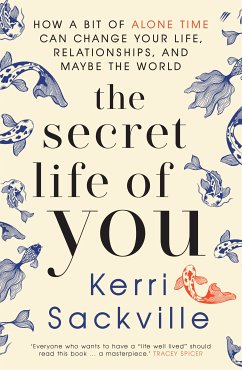 The Secret Life of You (eBook, ePUB) - Sackville, Kerri