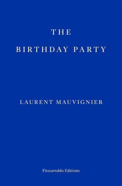 The Birthday Party (eBook, ePUB)