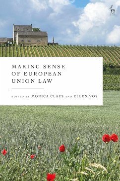 Making Sense of European Union Law (eBook, ePUB)