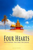 Four Hearts (Novels by Julian Bound) (eBook, ePUB)