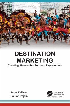 Destination Marketing (eBook, PDF) - Rathee, Rupa; Rajain, Pallavi