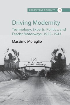 Driving Modernity - Moraglio, Massimo