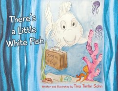 Cover There's a Little White Fish