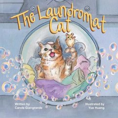 The Laundromat Cat - Giangrande, Carole