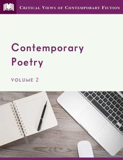 Cover Contemporary Poetry, Volume 2