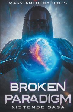 Broken Paradigm - Hines, Marv Anthony