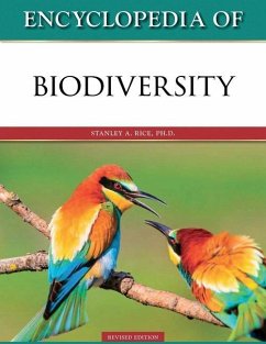 Encyclopedia of Biodiversity, Revised Edition - Rice, Stanley