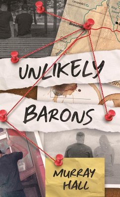 Unlikely Barons - Hall, Murray