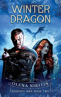 Cover Winter Dragon