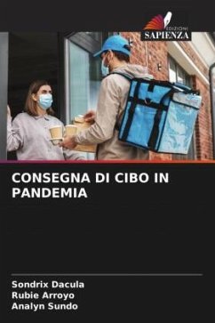 CONSEGNA DI CIBO IN PANDEMIA - Dacula, Sondrix;Arroyo, Rubie;Sundo, Analyn