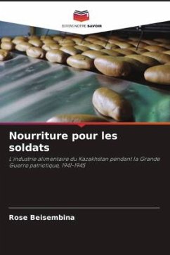 Nourriture pour les soldats - Beisembina, Rose