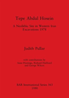 Tepe Abdul Hosein - Pullar, Judith