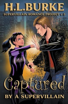 Cover Captured by a Supervillain