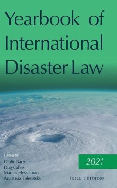 Yearbook of International Disaster Law