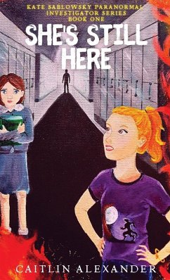 Cover She's Still Here