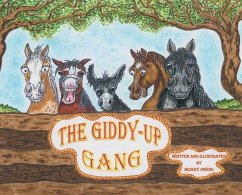 The Giddy-Up Gang - Owens, Mickey