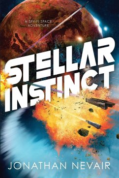 Stellar Instinct - Nevair, Jonathan