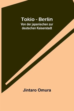 Cover Tokio - Berlin