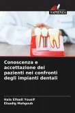 Conoscenza e accettazione dei pazienti nei confronti degli impianti dentali