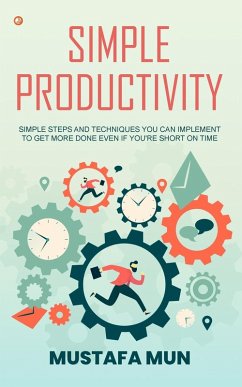 Simple Productivity - Mun, Mustafa