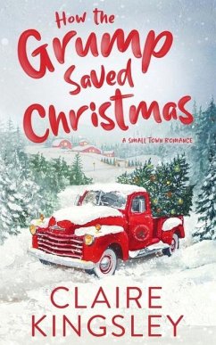 Cover How the Grump Saved Christmas