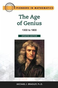 The Age of Genius, Updated Edition - Bradley, Michael
