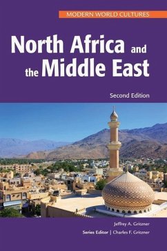 North Africa and the Middle East, Second Edition - Gritzner, Jeffrey