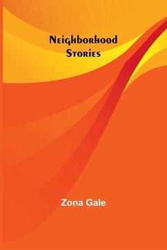 Neighborhood Stories - Gale, Zona