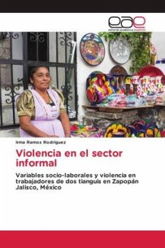 Violencia en el sector informal - Ramos Rodríguez, Irma